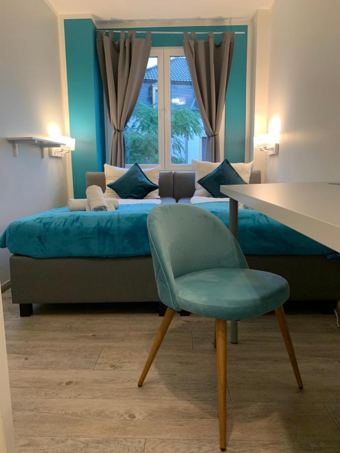 Understaytement Am Schloss Dresden Eksteriør bilde
