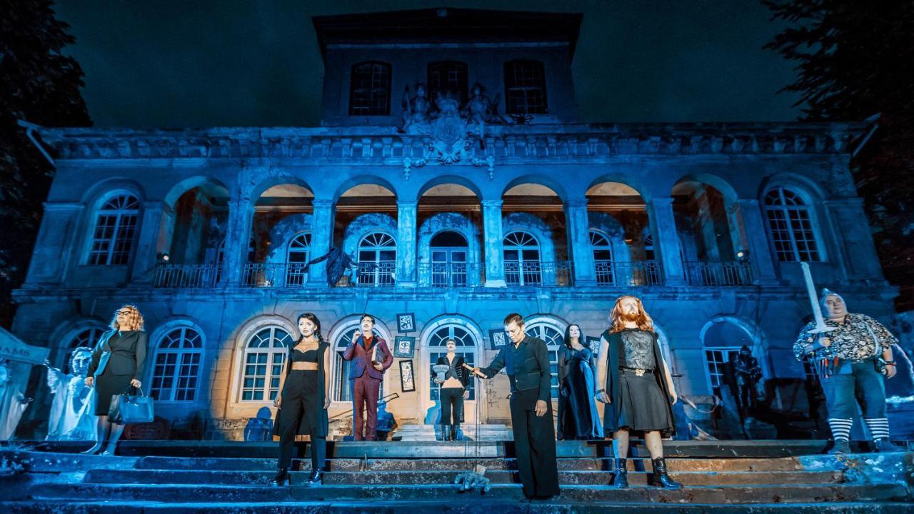 Understaytement Am Schloss Dresden Eksteriør bilde